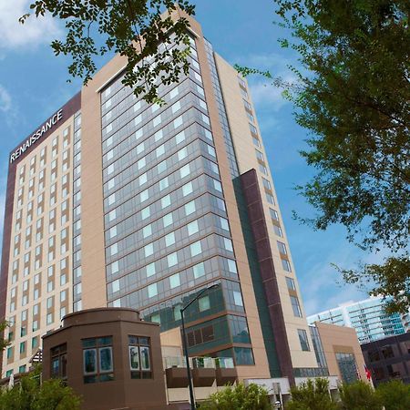 Renaissance Atlanta Midtown Hotel Exterior photo