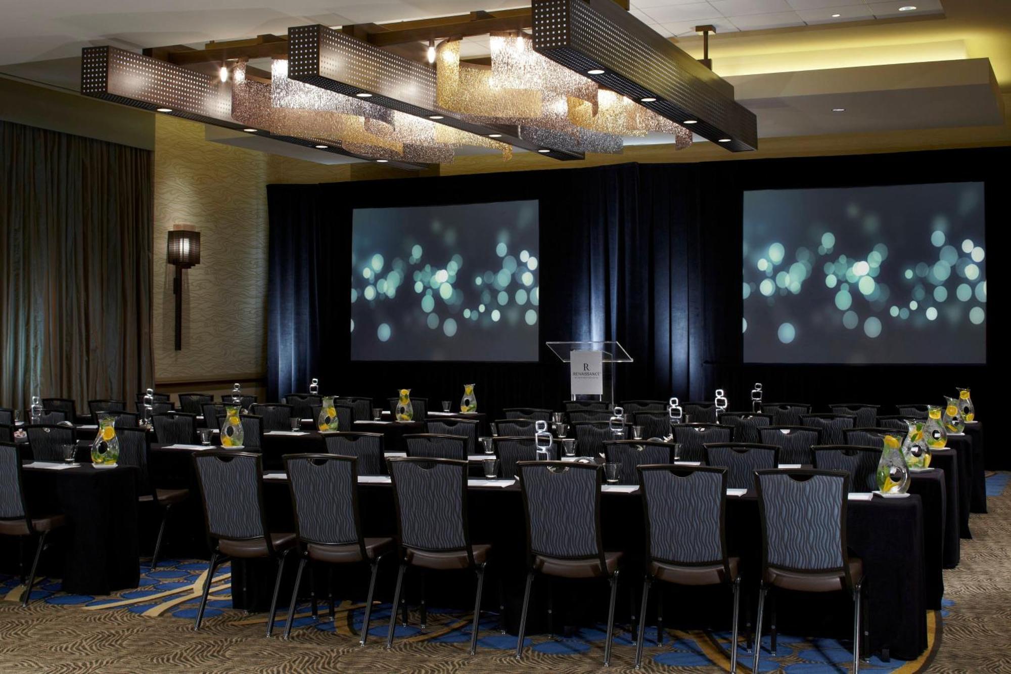 Renaissance Atlanta Midtown Hotel Exterior photo
