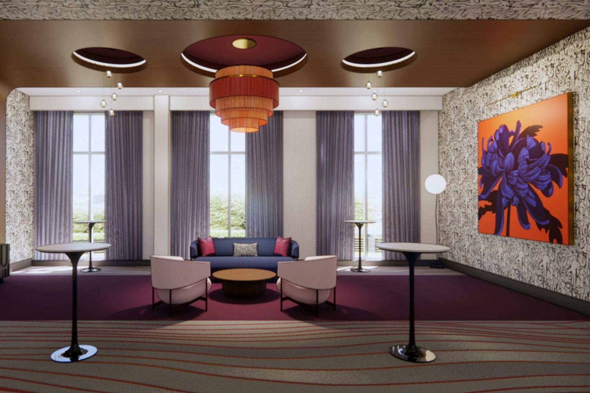 Renaissance Atlanta Midtown Hotel Exterior photo
