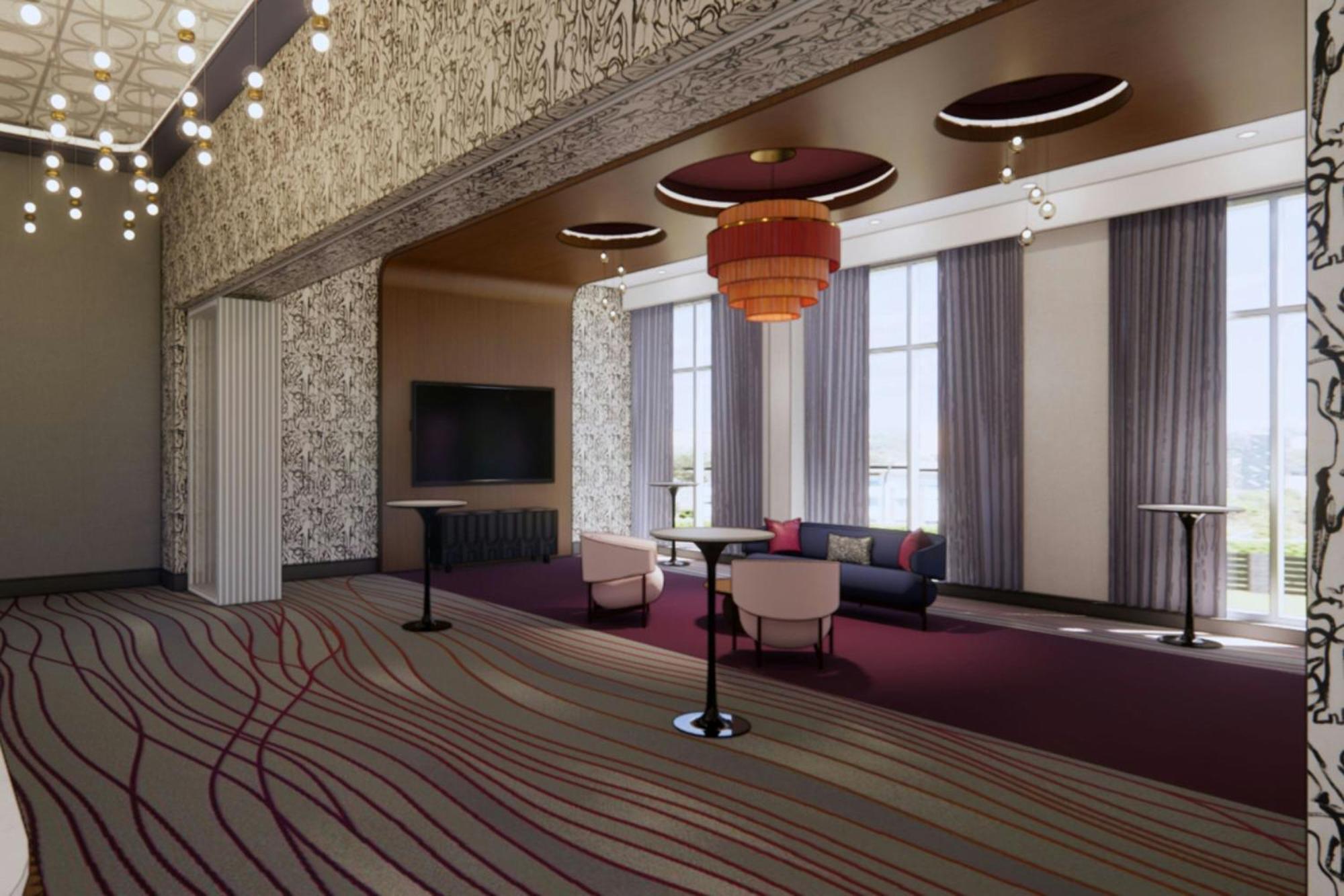Renaissance Atlanta Midtown Hotel Exterior photo