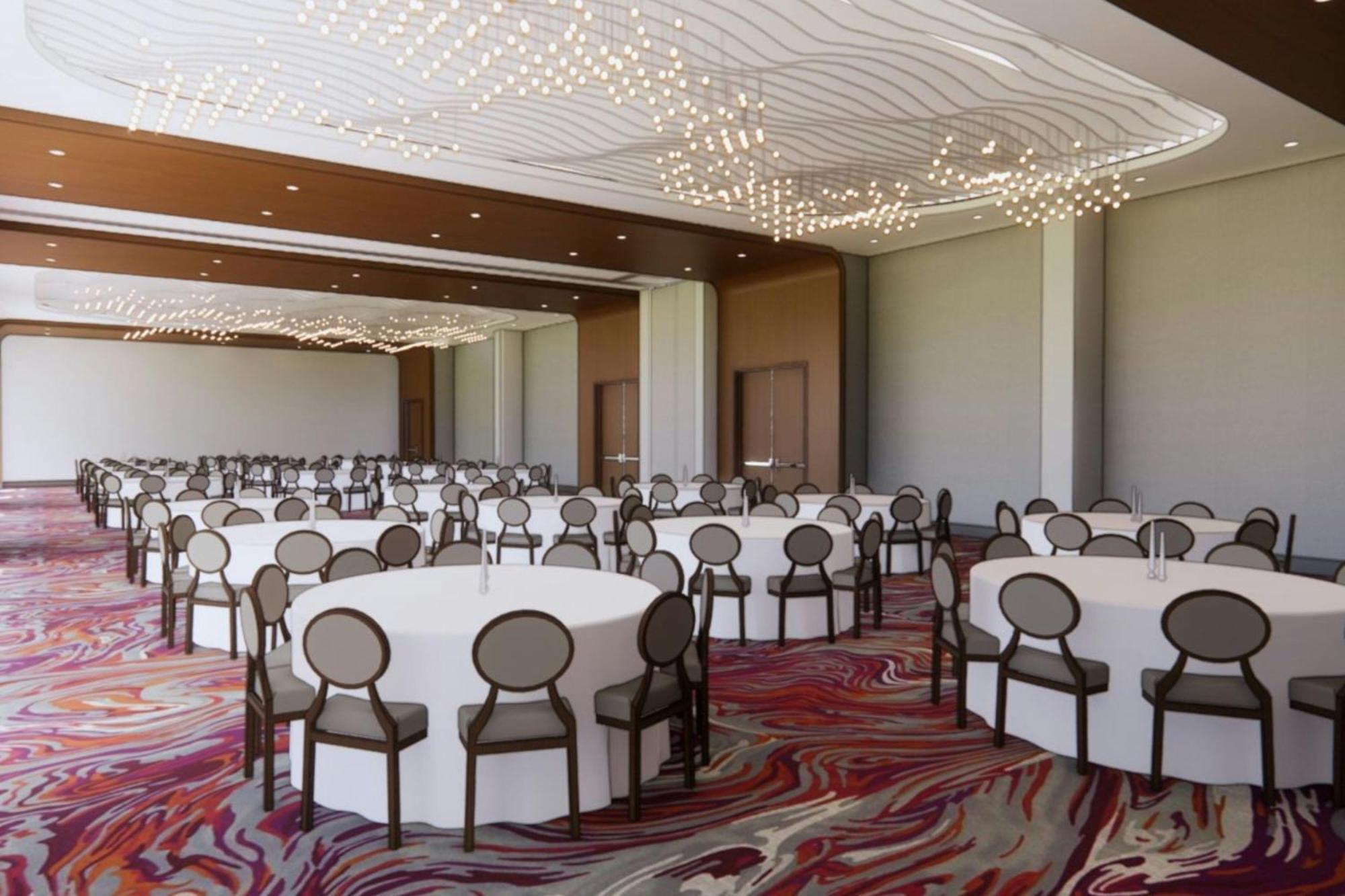Renaissance Atlanta Midtown Hotel Exterior photo