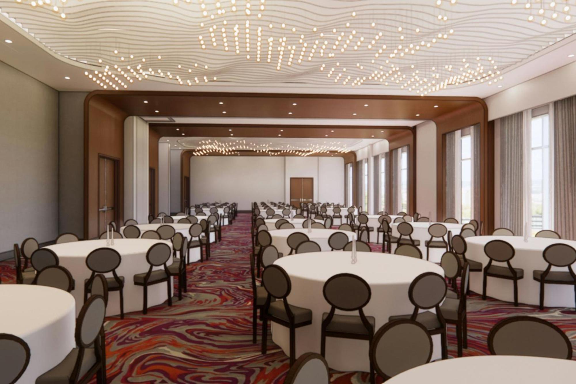 Renaissance Atlanta Midtown Hotel Exterior photo