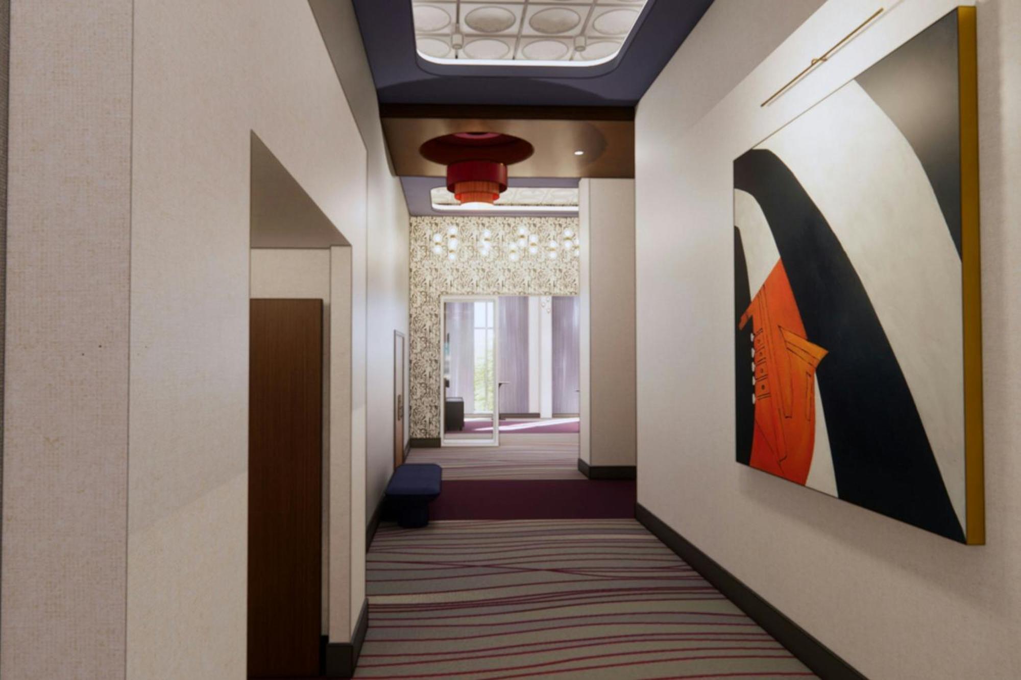 Renaissance Atlanta Midtown Hotel Exterior photo